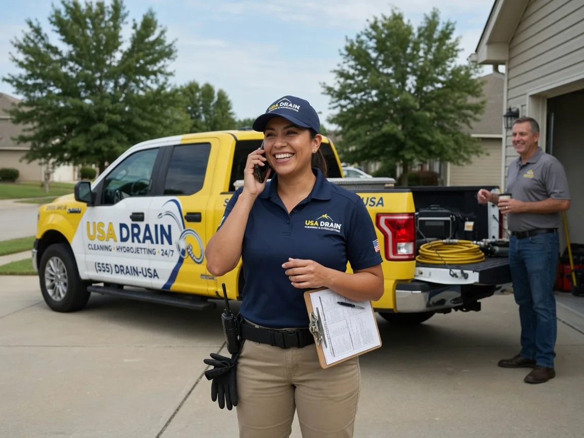 Drain Cleaning Orrington, ME FAQs